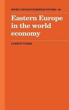 Eastern Europe in the World Economy - Csaba, Laszlo