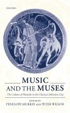 MUSIC & THE MUSES