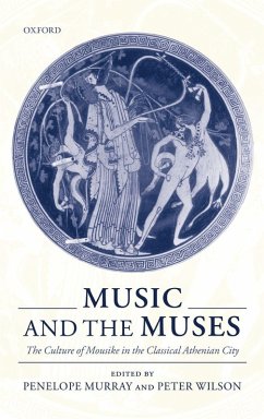 Cover MUSIC & THE MUSES