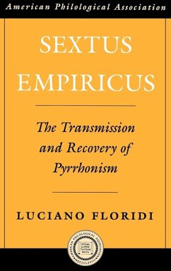 Cover Sextus Empiricus