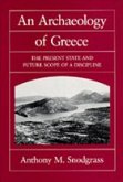 An Archaeology of Greece