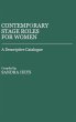 Contemporary Stage Roles for Women - Bild 1