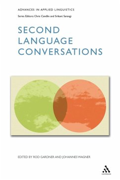Second Language Conversations - Gardner, Rod