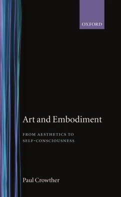 Art and Embodiment - Crowther, Paul