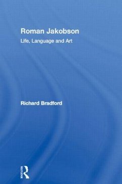 Roman Jakobson - Bradford, Richard