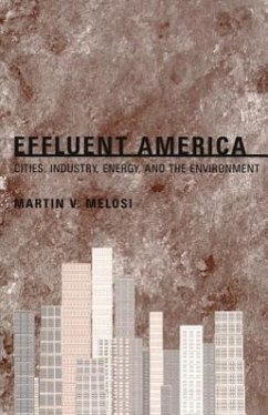 Effluent America - Melosi, Martin