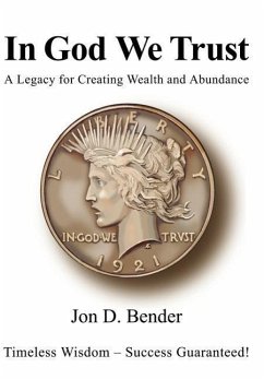 In God We Trust - Bender, Jon D.