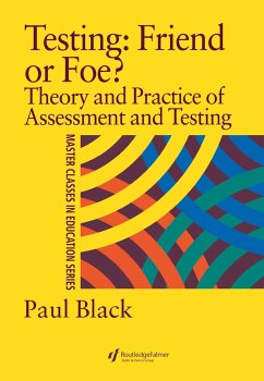 Testing: Friend or Foe? - Black, Paul