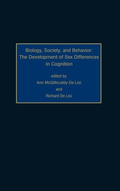 Biology, Society, and Behavior