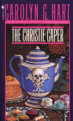 The Christie Caper - Hart, Carolyn G