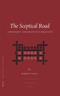 The Sceptical Road - Polito, Roberto