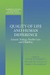 Quality of Life and Human Difference - Bild 1