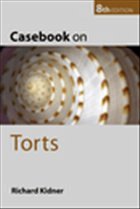 Casebook on Torts