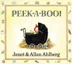 Peek-A-Boo - Ahlberg, Allan; Ahlberg, Janet