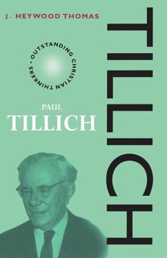 Cover Tillich