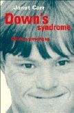 Down's Syndrome: Children Growing Up