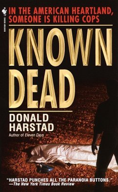 Known Dead - Harstad, Donald