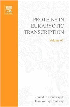 Proteins in Eukaryotic Transcription - Conaway, Ron C / Conaway, Joan W. (eds.)