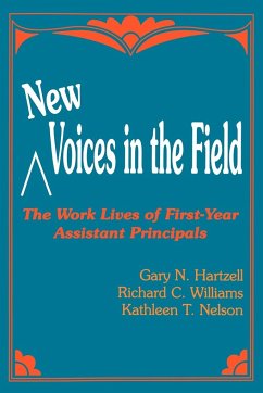 New Voices in the Field - Hartzell, Gary; Nelson, Kathleen T.; Williams, Richard C.