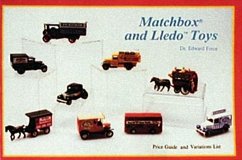 Matchbox and Lego Toys - Force, Edward