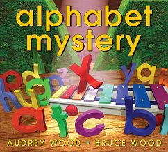 Alphabet Mystery - Wood, Audrey