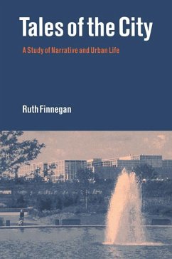 Tales of the City - Finnegan, Ruth H.