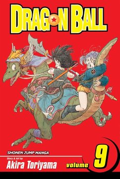 Dragon Ball, Vol. 9 Cover Dragon Ball, Vol. 9