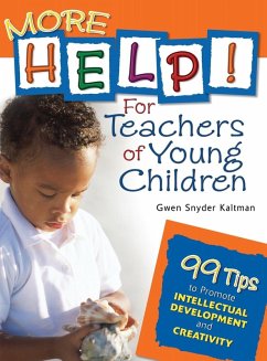 Cover More Help! For Teachers of Young Children