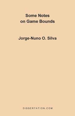 Some Notes on Game Bounds - Silva, Jorge-Nuno O.