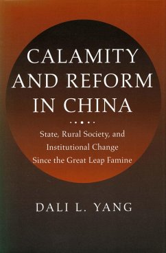 Calamity and Reform in China - Yang, Dali L