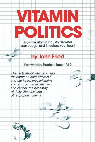 Vitamin Politics Vitamin Politics