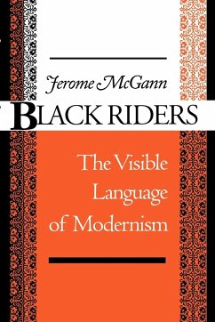 Black Riders - Mcgann, Jerome J.