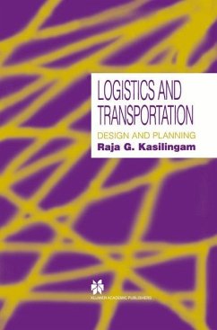 Logistics and Transportation - Kasilingam, Raja G.