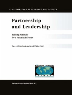 Partnership and Leadership - de Bruijn, T. / Tukker, A. (Hgg.)