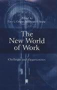 The New World of Work