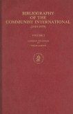 Bibliography of the Communist International (1919-1979).