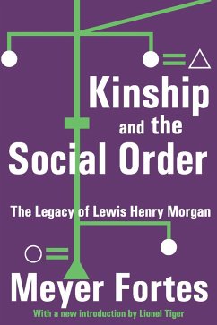 Kinship and the Social Order - Fortes, Meyer