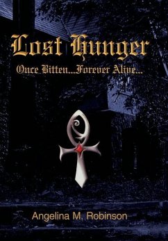 Lost Hunger - Robinson, Angelina M.