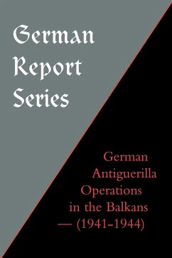 German Report Series - Press, Naval &. Military