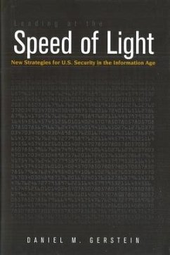 Leading at the Speed of Light - Gerstein, Daniel M