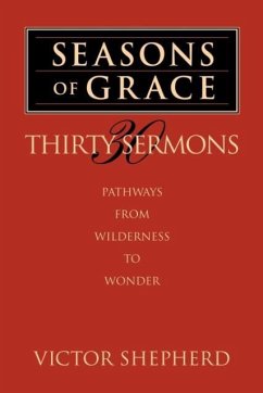 Seasons of Grace - Shepherd, Victor A.