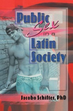 Cover Public Sex in a Latin Society