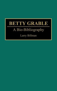 Betty Grable - Billman, Larry