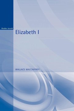Cover Elizabeth I
