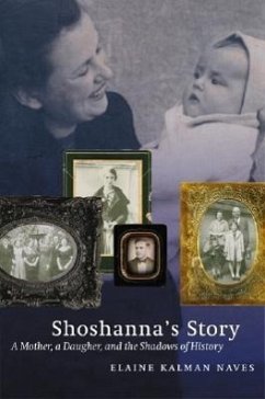 Shoshanna's Story - Naves, Elaine Kalman