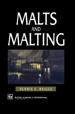 Malts and Malting - Briggs, D.E.