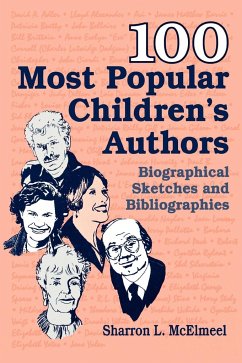 100 Most Popular Children's Authors - Mcelmeel, Sharron L.