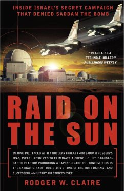 Raid on the Sun - Claire, Rodger