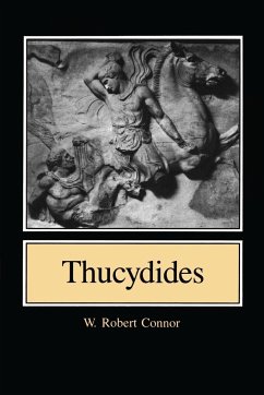 Thucydides - Connor, Walter Robert