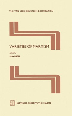 Varieties of Marxism - Avineri, Shlomo (Hrsg.)